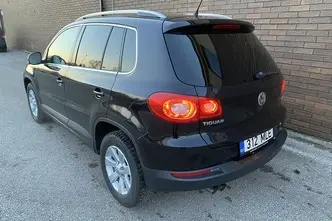 Volkswagen Tiguan, 1.4, 110 kW, bensiin, manuaal, nelikvedu