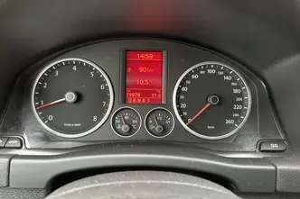 Volkswagen Tiguan, 2.0, 125 kW, bensiin, automaat, nelikvedu
