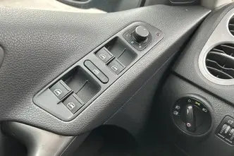Volkswagen Tiguan, 2.0, 125 kW, bensiin, automaat, nelikvedu
