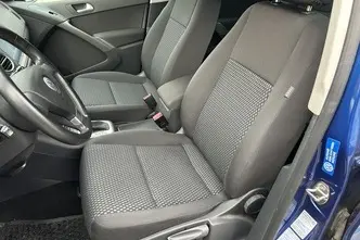 Volkswagen Tiguan, 2.0, 125 kW, bensiin, automaat, nelikvedu
