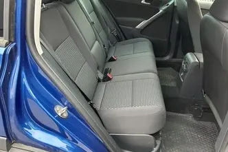 Volkswagen Tiguan, 2.0, 125 kW, bensiin, automaat, nelikvedu