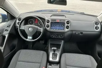 Volkswagen Tiguan, 2.0, 125 kW, bensiin, automaat, nelikvedu