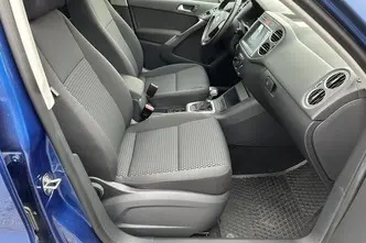 Volkswagen Tiguan, 2.0, 125 kW, bensiin, automaat, nelikvedu