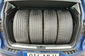 Volkswagen Tiguan, 2.0, 125 kW, bensiin, automaat, nelikvedu