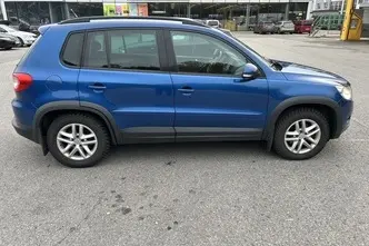 Volkswagen Tiguan, 2.0, 125 kW, bensiin, automaat, nelikvedu