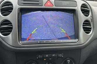 Volkswagen Tiguan, 2.0, 125 kW, bensiin, automaat, nelikvedu