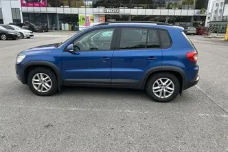 Volkswagen Tiguan, 2.0, 125 kW, bensiin, automaat, nelikvedu