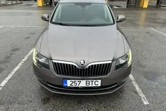 Škoda Superb, 2.0, 147 kW, petrol, automatic, front-wheel drive