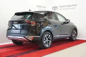 Kia Sportage, 1.6, 132 kW, hübriid, automaat, esivedu