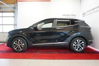 Kia Sportage, 1.6, 132 kW, hübriid, automaat, esivedu