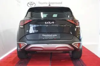 Kia Sportage, 1.6, 132 kW, hübriid, automaat, esivedu