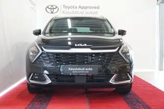 Kia Sportage, 1.6, 132 kW, hübriid, automaat, esivedu