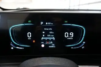 Kia Sportage, 1.6, 132 kW, hübriid, automaat, esivedu