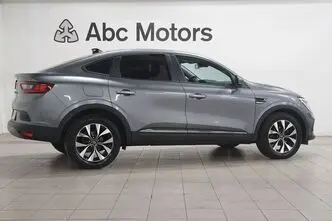 Renault Arkana, 1.3, 103 kW, hübriid, automaat, esivedu