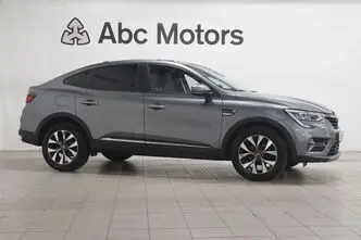 Renault Arkana, 1.3, 103 kW, hübriid, automaat, esivedu