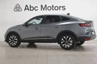Renault Arkana, 1.3, 103 kW, hübriid, automaat, esivedu