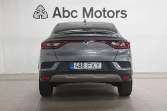 Renault Arkana, 1.3, 103 kW, hübriid, automaat, esivedu