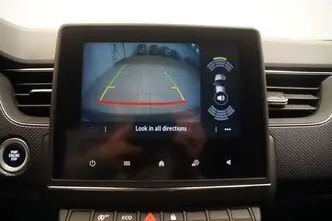 Renault Arkana, 1.3, 103 kW, hübriid, automaat, esivedu