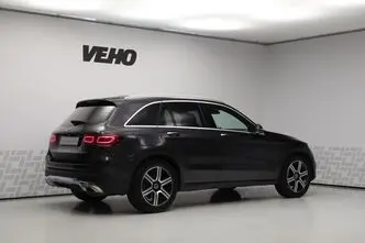 Mercedes-Benz GLC 200, 2.0, 120 kW, diisel, automaat, nelikvedu
