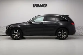 Mercedes-Benz GLC 200, 2.0, 120 kW, diisel, automaat, nelikvedu