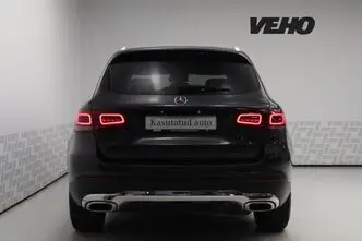 Mercedes-Benz GLC 200, 2.0, 120 kW, diisel, automaat, nelikvedu