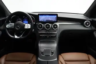 Mercedes-Benz GLC 200, 2.0, 120 kW, diisel, automaat, nelikvedu