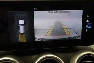 Mercedes-Benz GLC 200, 2.0, 120 kW, diisel, automaat, nelikvedu