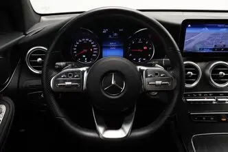 Mercedes-Benz GLC 200, 2.0, 120 kW, diisel, automaat, nelikvedu