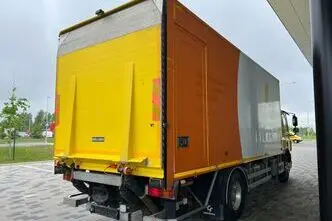DAF CF, 9.2, 265 kW, diisel, tagavedu