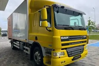 DAF CF, 9.2, 265 kW, diisel, tagavedu