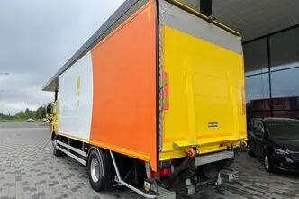 DAF CF, 9.2, 265 kW, diisel, tagavedu