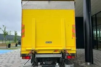 DAF CF, 9.2, 265 kW, diisel, tagavedu