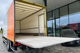 DAF CF, 9.2, 265 kW, diisel, tagavedu
