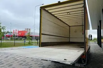 DAF CF, 9.2, 265 kW, diisel, tagavedu