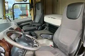 DAF CF, 9.2, 265 kW, diisel, tagavedu