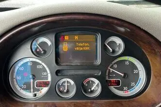 DAF CF, 9.2, 265 kW, diisel, tagavedu