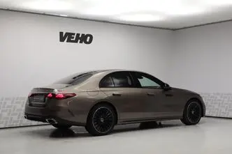 Mercedes-Benz E 220, 2.0, 145 kW, hübriid, automaat, nelikvedu