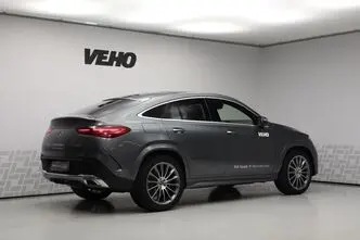 Mercedes-Benz GLE 450, 3.0, 270 kW, hübriid, automaat, nelikvedu