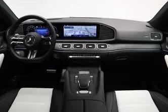 Mercedes-Benz GLE 450, 3.0, 270 kW, hübriid, automaat, nelikvedu