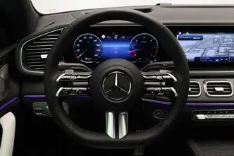 Mercedes-Benz GLE 450, 3.0, 270 kW, hübriid, automaat, nelikvedu