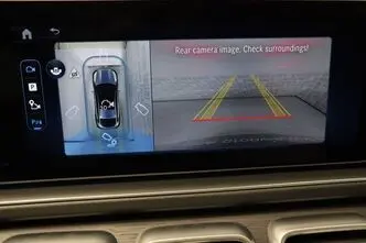 Mercedes-Benz GLE 450, 3.0, 270 kW, hübriid, automaat, nelikvedu