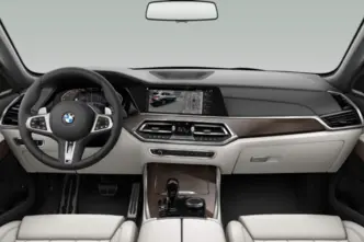 BMW X5, 3.0, 195 kW, diisel, automaat, nelikvedu