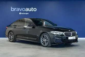 BMW 520, 2.0, 135 kW, hübriid, automaat, tagavedu