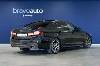 BMW 520, 2.0, 135 kW, hübriid, automaat, tagavedu
