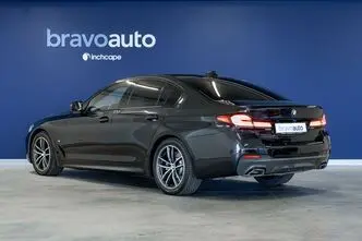 BMW 520, 2.0, 135 kW, hübriid, automaat, tagavedu
