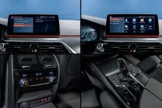 BMW 520, 2.0, 135 kW, hübriid, automaat, tagavedu