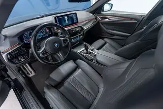 BMW 520, 2.0, 135 kW, hübriid, automaat, tagavedu