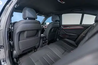 BMW 520, 2.0, 135 kW, hübriid, automaat, tagavedu