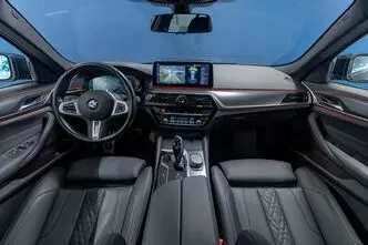 BMW 520, 2.0, 135 kW, hübriid, automaat, tagavedu