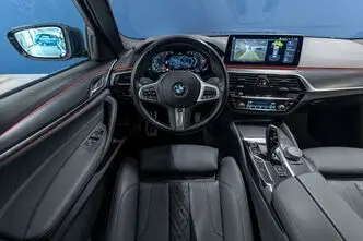 BMW 520, 2.0, 135 kW, hübriid, automaat, tagavedu